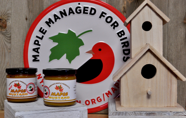 Fairbanks Maple Officially Recognized as a Bird-Friendly Maple Syrup Producer