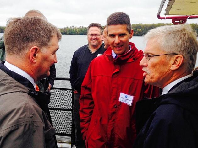 Acting DEC commish gets earful about what's right with Onondaga Lake