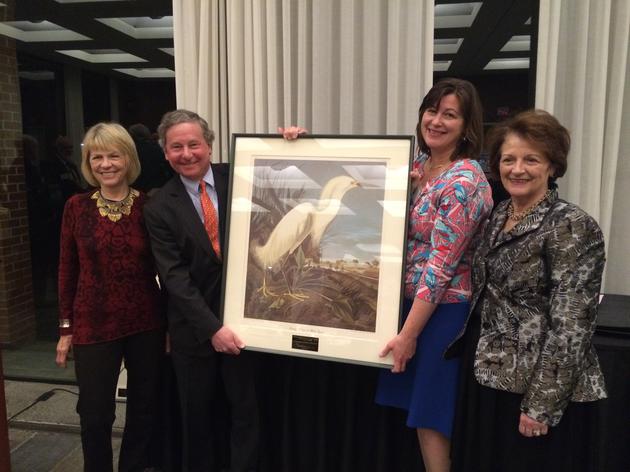 Assemblyman From Rye Receives State Audubon Award