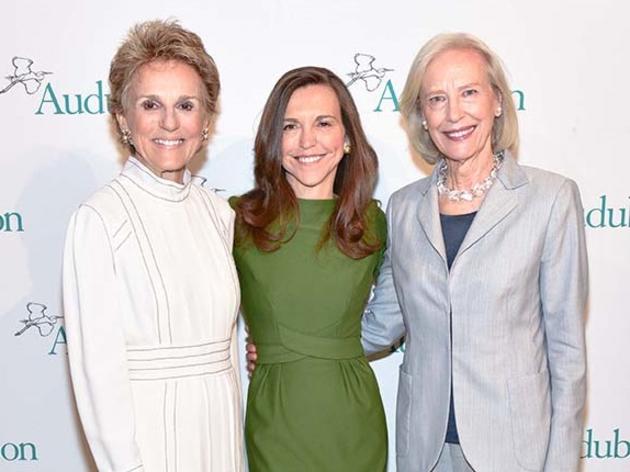 The National Audubon Society Honors Distinguished Women in the Conservation Movement