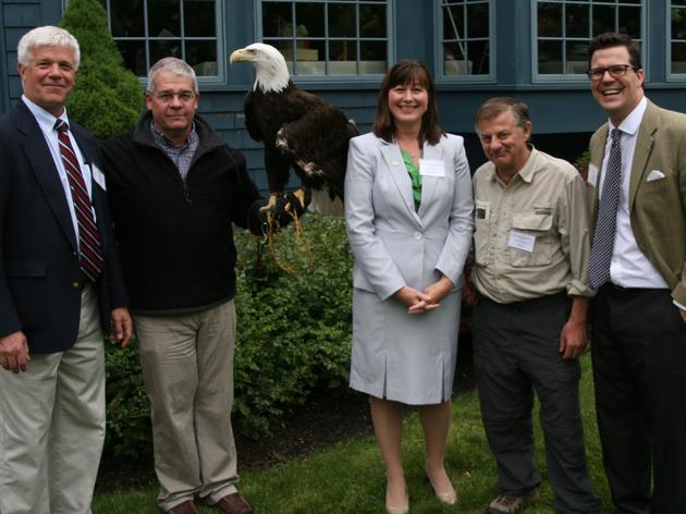 Audubon New York Honors Commissioner Martens and Applied Ecological Services with Annual Conservation Awards