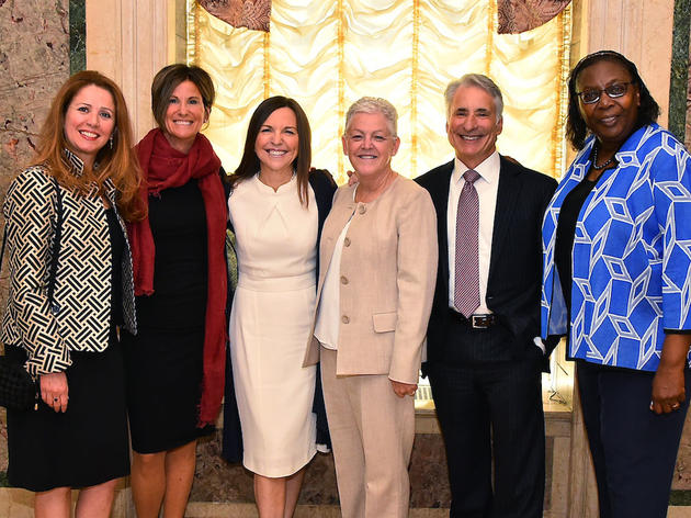 Audubon’s 15th Annual Women in Conservation Luncheon Honors Gina McCarthy, Mary Powell, and Dorceta E. Taylor 